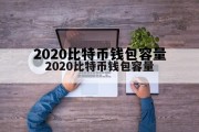 2020比特币价格，2020比特币钱包容量