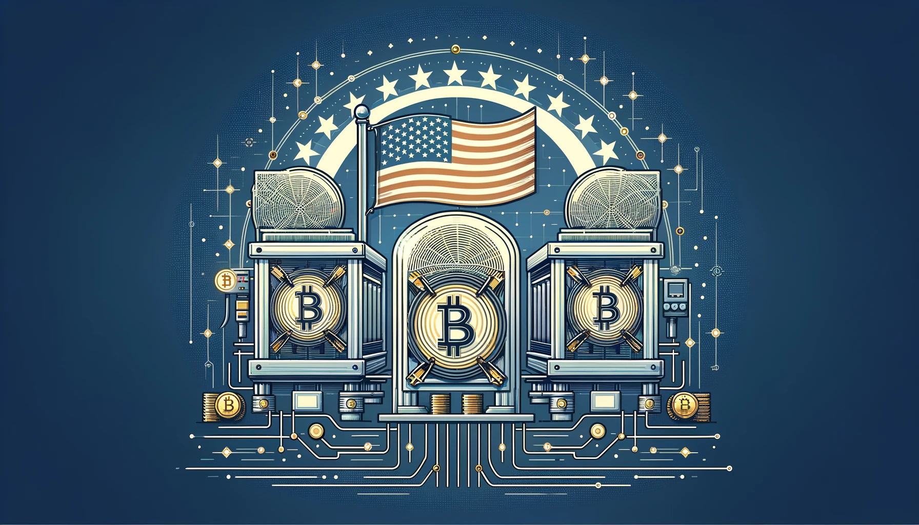 拜登当选和比特币有关系吗，拜登当选和比特币