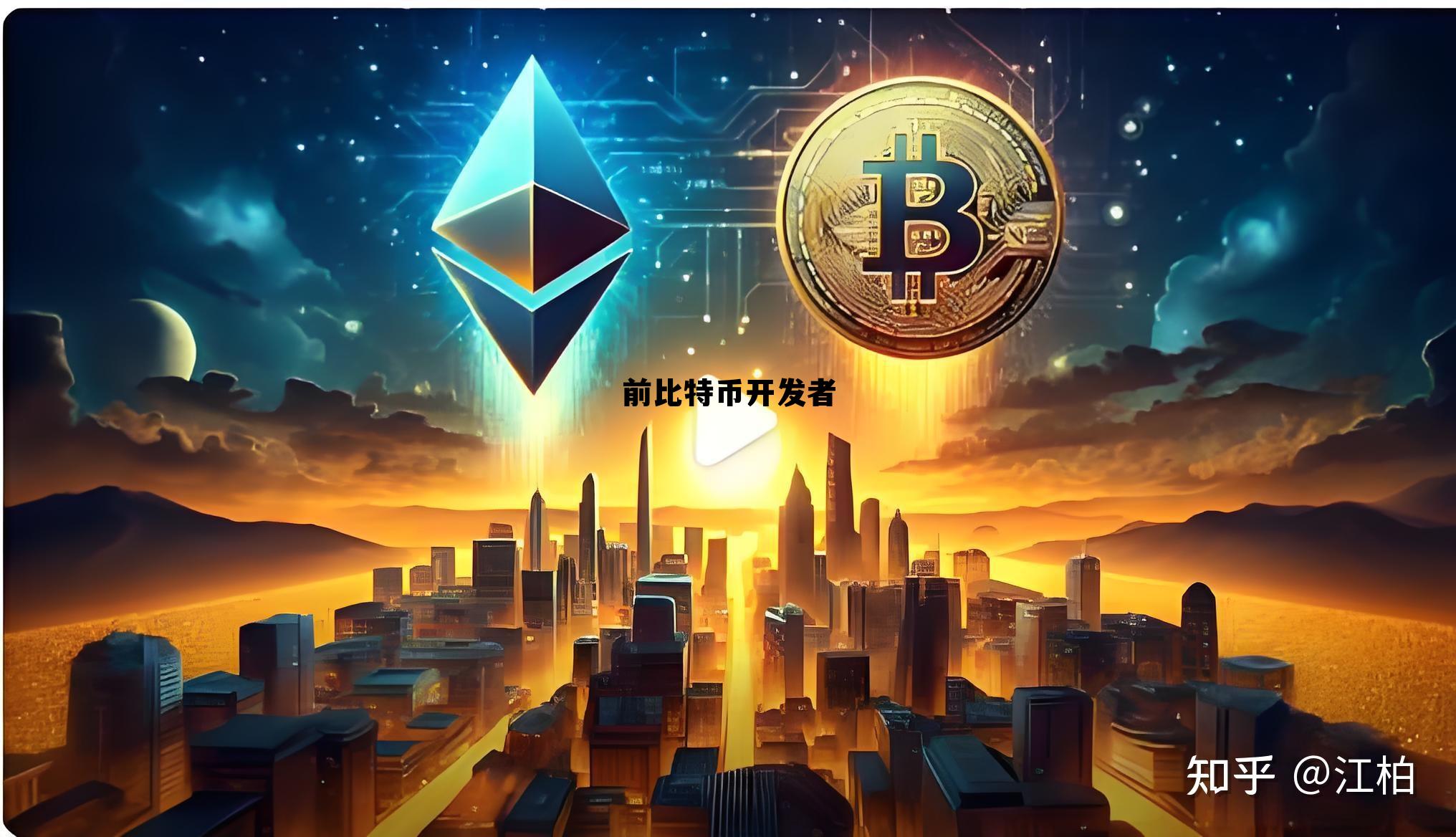 比特币开发人，前比特币开发者